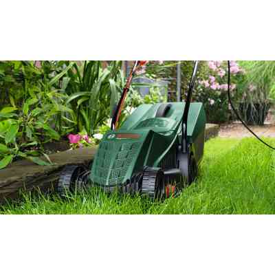 Газонокосарка Bosch EasyRotak 32-205 1200Вт, 32см, 31л, 25-65мм, 11.1кг (0.600.8A6.300) Вінниця