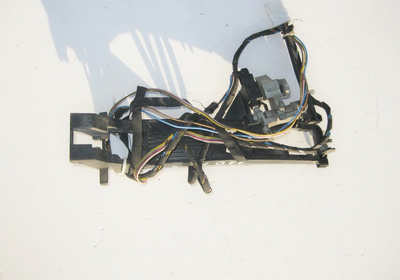 Mercedes-Benz  A2207601334 Рама передньої лівої ручки дверей Keyless-Go S-Class W220 Одесса - изображение 2