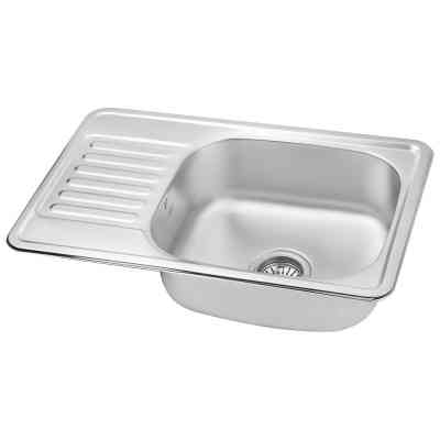 Мийка кухонна Kroner Satin-6642 08180 (CV025281) Вінниця