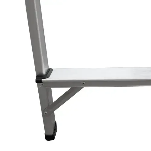 Лестница Procraft PLA2.106: Алюминиевая 5 ступенек для удобства в саду! Львов - изображение 7