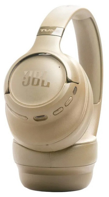 Гарнитура JBL TUNE 780NC Beige (JBLT780NCBEG) (7225537) Киев - изображение 2