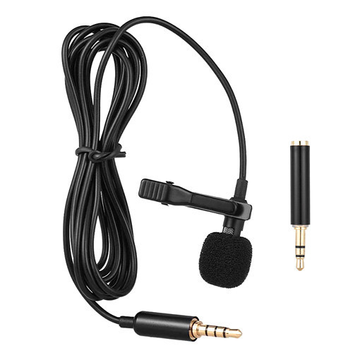 Микрофон Andoer EY-510A для смартфонів і ПК Київ - фото 2