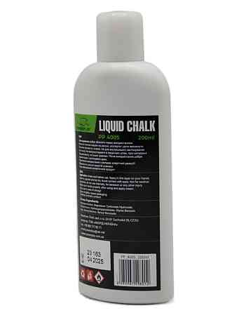 Магнезія спортивна рідка PowerPlay PP_4005 Liquid Chalk 200 мл. Кам'янське