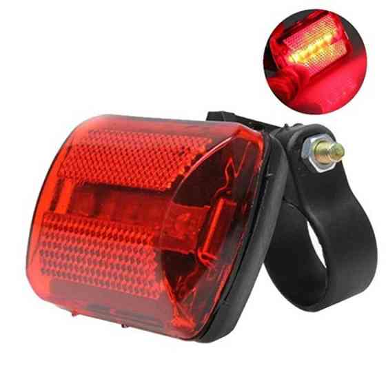 Велофонарь STOP 0023-5LED/BSK-2279 2xAA MR-81 Киев