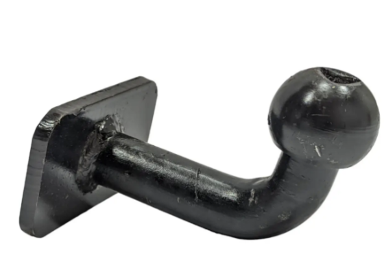 Шар фаркопа кованый без отверстий Винница