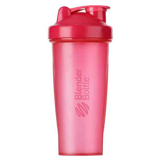 Шейкер спортивний BlenderBottle Original Classic 28oz/820ml Pink Fl Київ