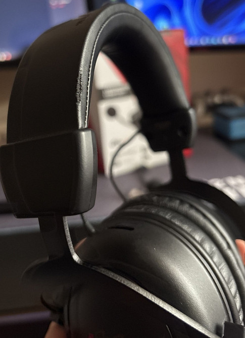 Беспроводные наушники HyperX Cloud Core DTS Wireless Киев - изображение 1