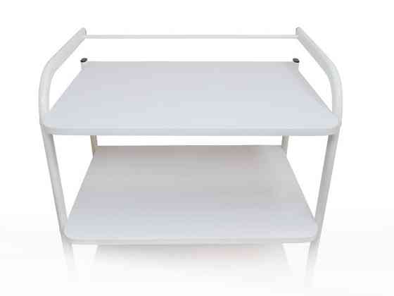 Візок косметологічний 903, 3 полиці, маніпуляційна Київ