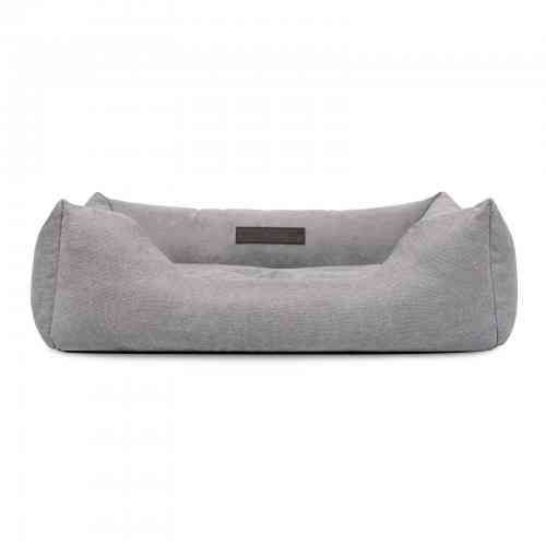 Лежак Pet Fashion Denver для собак, 60х50х18 см, серый Киев