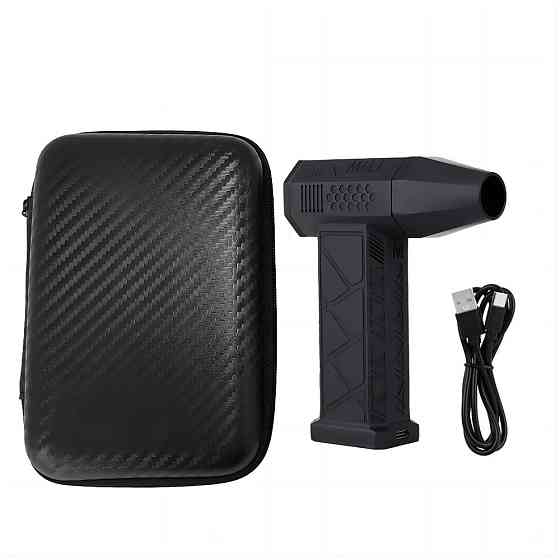 Ручний надпотужний турбовентилятор повітродувка AC Prof Violent Fan X3 Київ