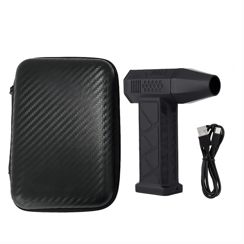 Ручний надпотужний турбовентилятор повітродувка AC Prof Violent Fan X3 Київ - фото 4