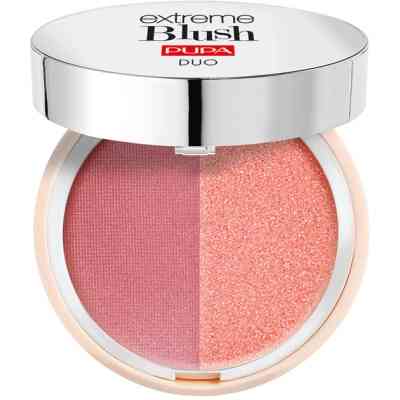 Рум'яна Pupa Extreme Blush Duo 110 - Radiant Amarant Glow Watermelon (8011607332496) Вінниця