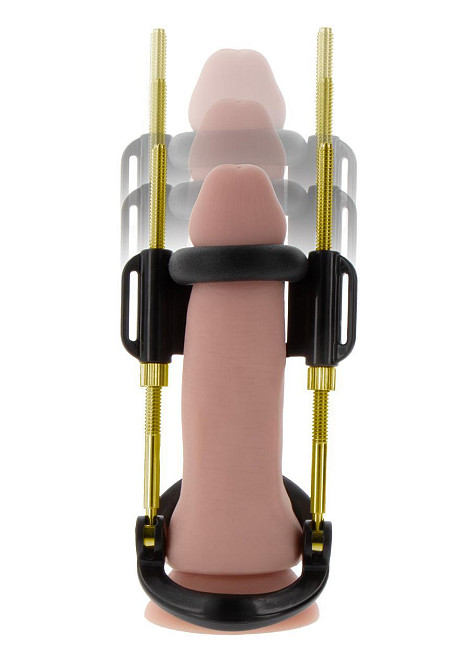 Набір для збільшення пеніса Hidden Desire Fusion X, різнокольоровий Sex Aura Київ - фото 4