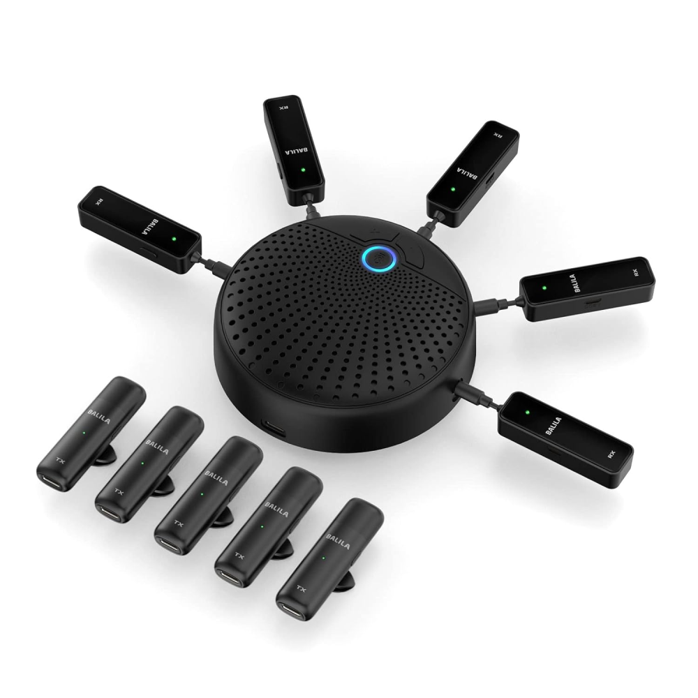 Мікрофон та динамік для конференцій Balila CM-100 Луцк - изображение 1