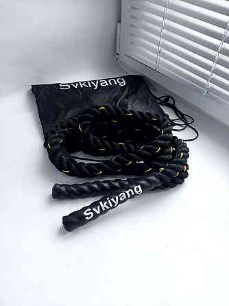 Канат для кросфіту Svkiyang діаметр 2.7мм Луцьк