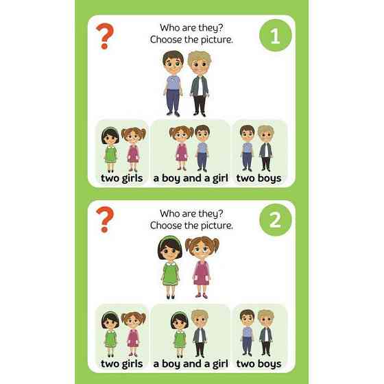 Розвиваючий блокнот English 6+ 156554 у картинках грайки Вінниця