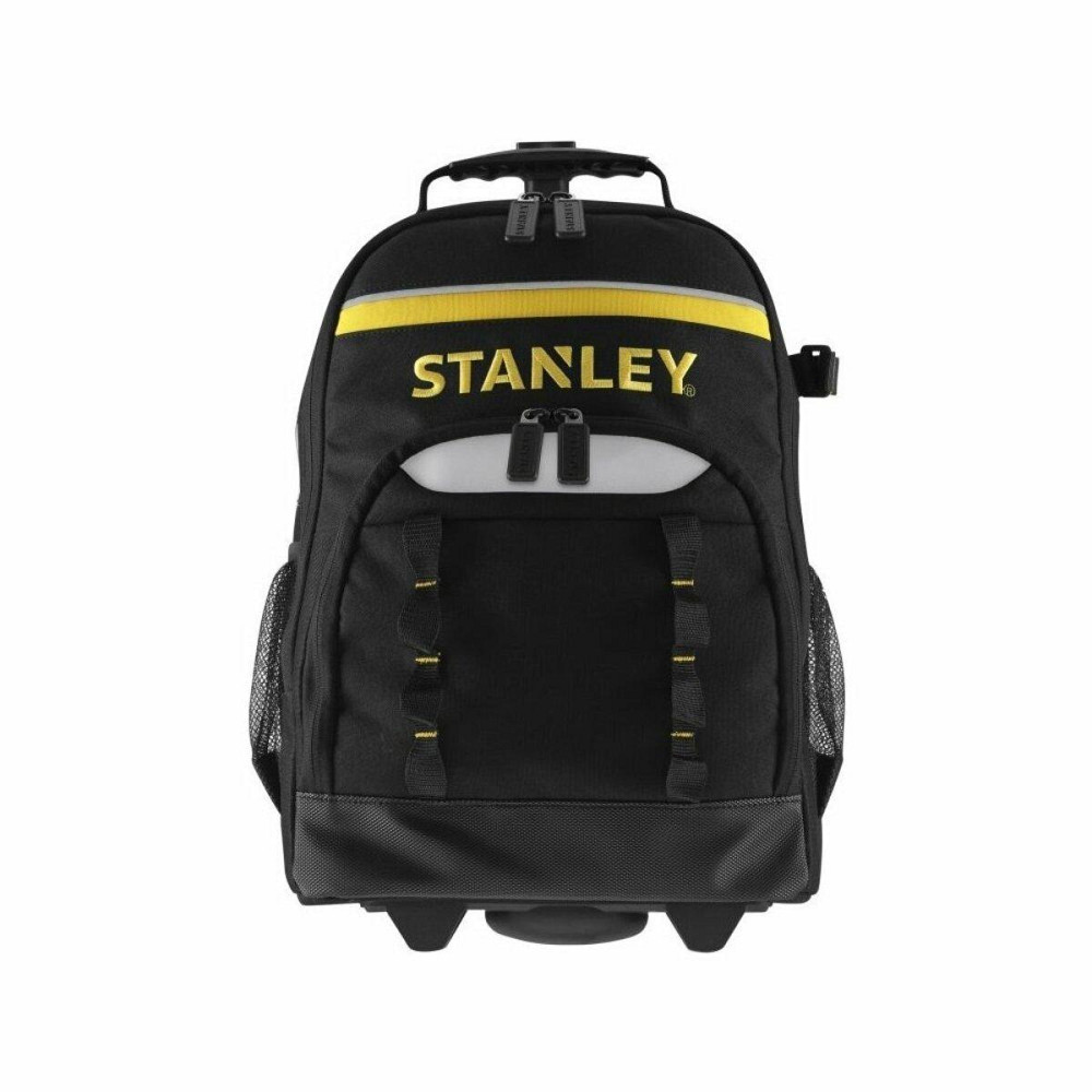 Рюкзак для інструменту STANLEY "ESSENTIAL" на колесах і з телескопічною ручкою, вантажопідйом- 15 кг Одеса - фото 1