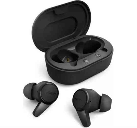 Bluetooth-гарнітура Philips TAT1207BK/00 Black ( Чорний ) Харків
