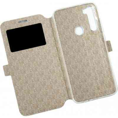 Чехол для мобильного телефона Dengos Flipp-Book Call ID Xiaomi Redmi Note 8, black (DG-SL-BK-250) (DG-SL-BK-250) Винница