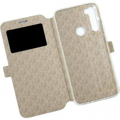 Чехол для мобильного телефона Dengos Flipp-Book Call ID Xiaomi Redmi Note 8, black (DG-SL-BK-250) (DG-SL-BK-250) Винница - изображение 4