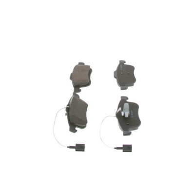 Тормозные колодки Bosch 0 986 494 453 Винница - изображение 4