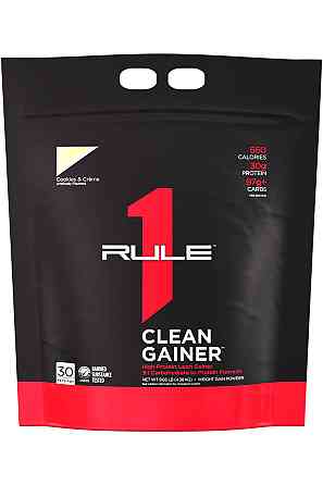 Clean Gainer 4.47 kg (Cookies &amp; Creme) Луцк