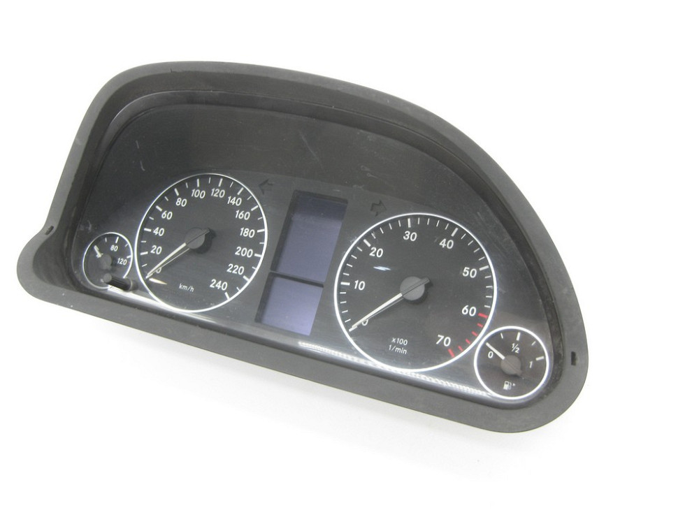 Mercedes-Benz  A1695404747 Щиток - панель приладів для бензинових авто в км A-class W169 A-class C169 Одесса - изображение 4