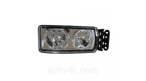 Фара головного світла права/ліва Iveco Stralis, EuroCargo 505730 41221036 504020189 504020193 504238454 Луцк