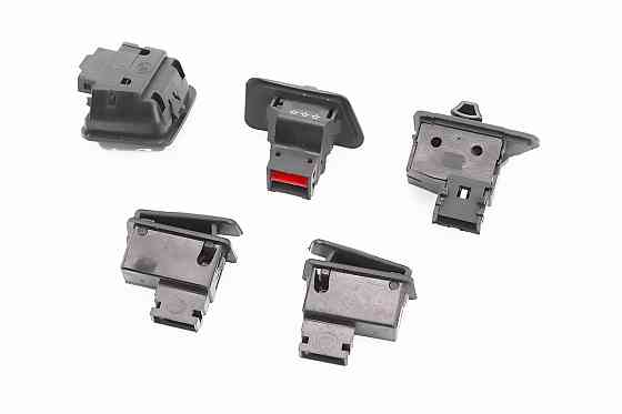 Кнопка перемикач к-кт 5шт Киев