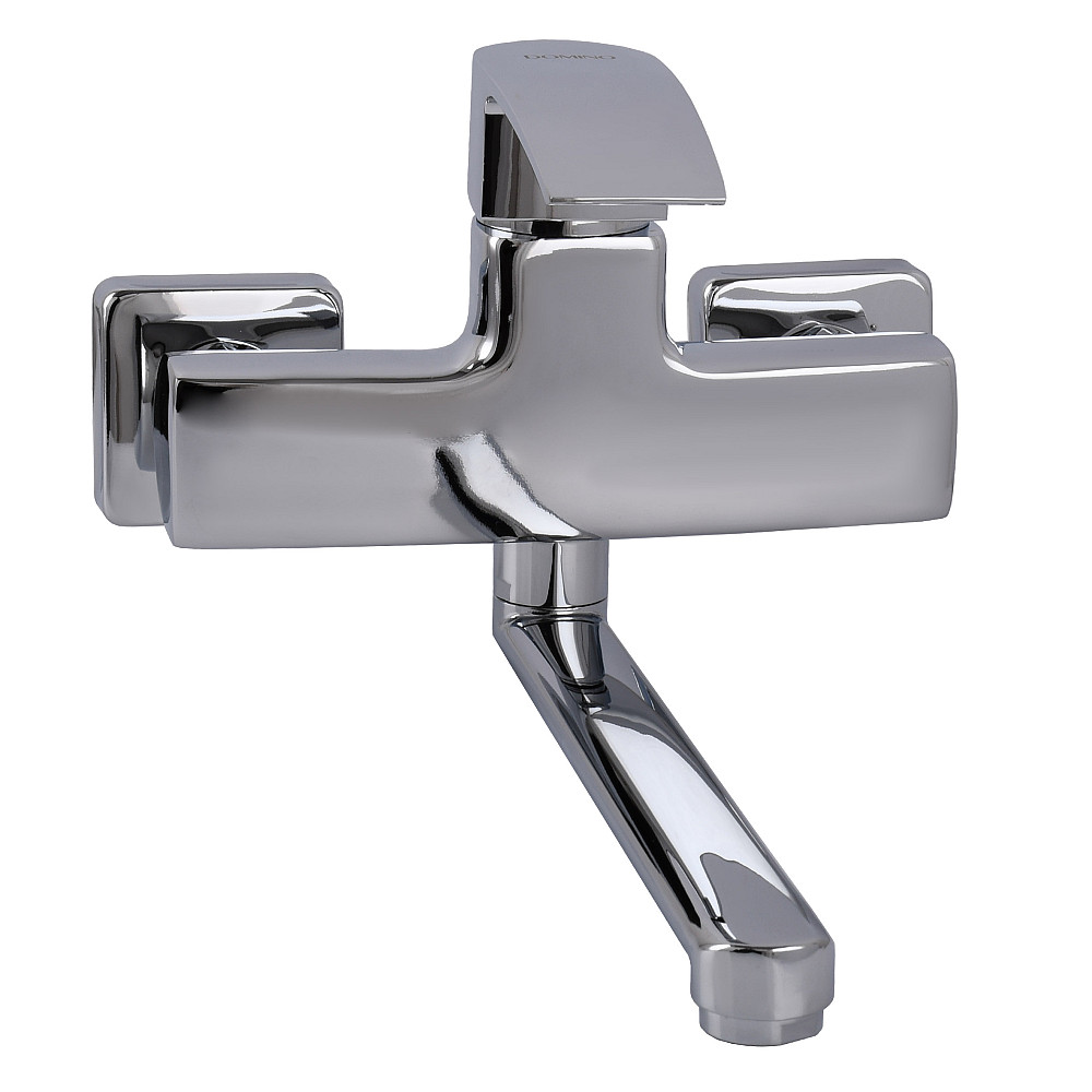 Змішувач для кухні зі стіни DOMINO RONDO DND-104 вилив 250мм. D40 Тернополь - изображение 3