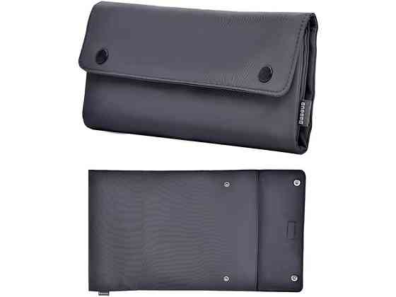 Сумка для ґаджетів Baseus Folding Series 16" Laptop Sleeve LBZD-B0G (Сіра) Миколаїв