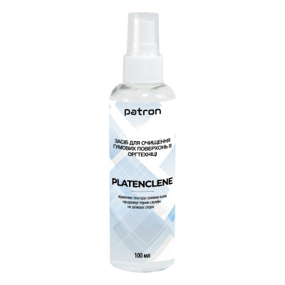 Чистящая жидкость Platenclene spray, 100мл for rubber rollers Patron (CS-PCR-PLATENCL-100) Винница - изображение 1