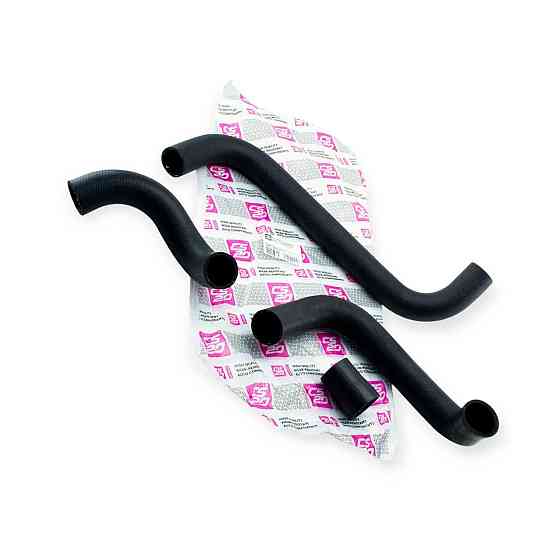 Патрубок радиатора 2121 (к-кт 4 шт) Мукачево