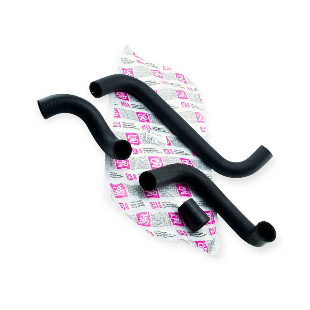 Патрубок радиатора 2121 (к-кт 4 шт) Мукачево - изображение 1