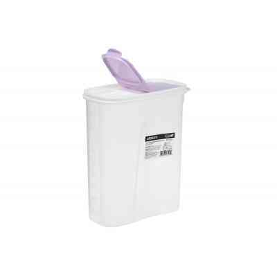 Емкость для сыпучих продуктов Ardesto Fresh 2.5 л Purple (AR1225LP) Винница