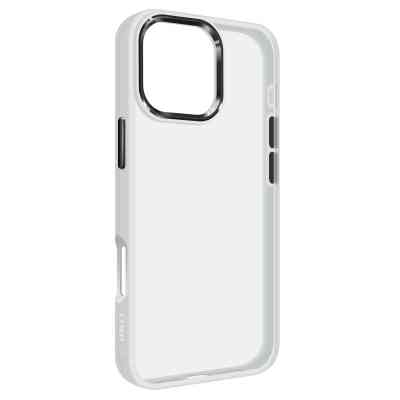 Чохол до мобільного телефона Armorstandart UNIT2 Apple iPhone 16 Pro Max Matte Clear (ARM78767) Вінниця