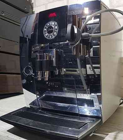 Кофемашина Капучино JURA Impressa J9. Киев