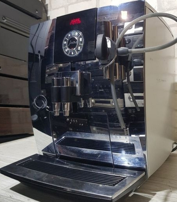 Кавомашина Капучино JURA Impressa J9. Київ - фото 3