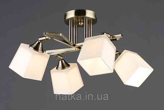 Люстра плафонна B N6651/4 AB Київ