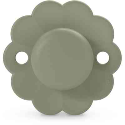 Пустушка Suavinex Wonder фізіологічна, 6-18 місяців, зелена (308392) Вінниця