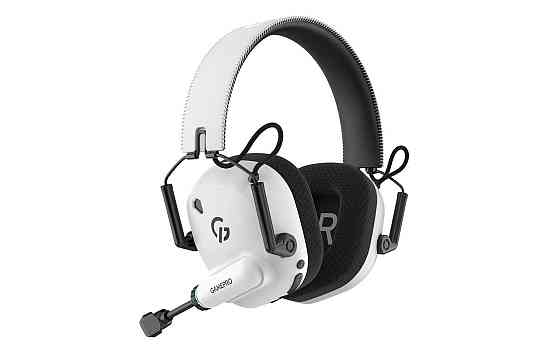 Гарнітура GamePro Genesis Mercury Pro White (HSW120W) ( 26608 ) Харьков