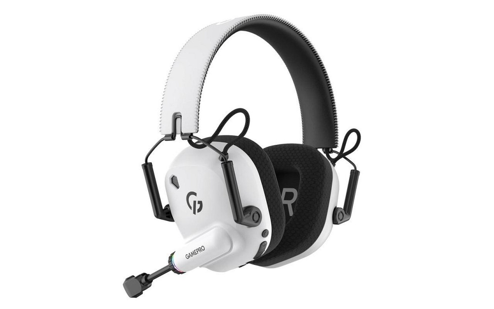 Гарнітура GamePro Genesis Mercury Pro White (HSW120W) ( 26608 ) Харьков - изображение 6