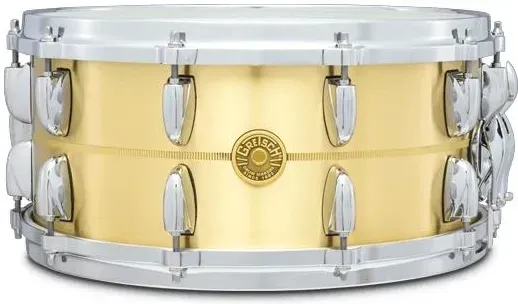 Ударная установка  Gretsch USA Bell Brass 14