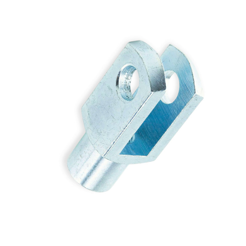 Гайка вилкова головка м12х24 цинк Мукачево - фото 1