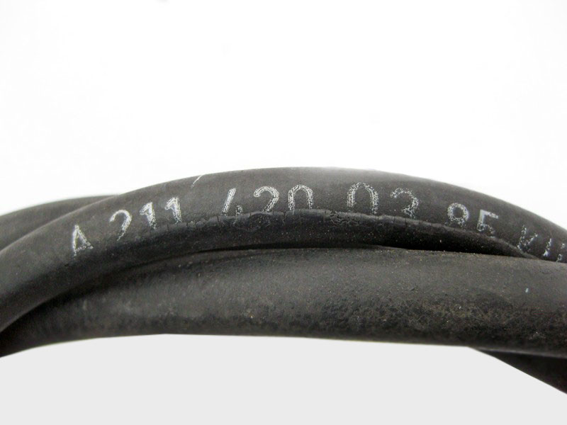 Mercedes-Benz  A2114200385 Трос гальма стоянки на заднє праве колесо E-Class W211 CLS C219 Одесса - изображение 3