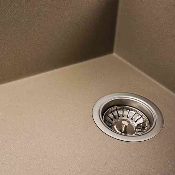 7950 AZURIT матова Мийка гранітна VALESO (титан) Коломыя