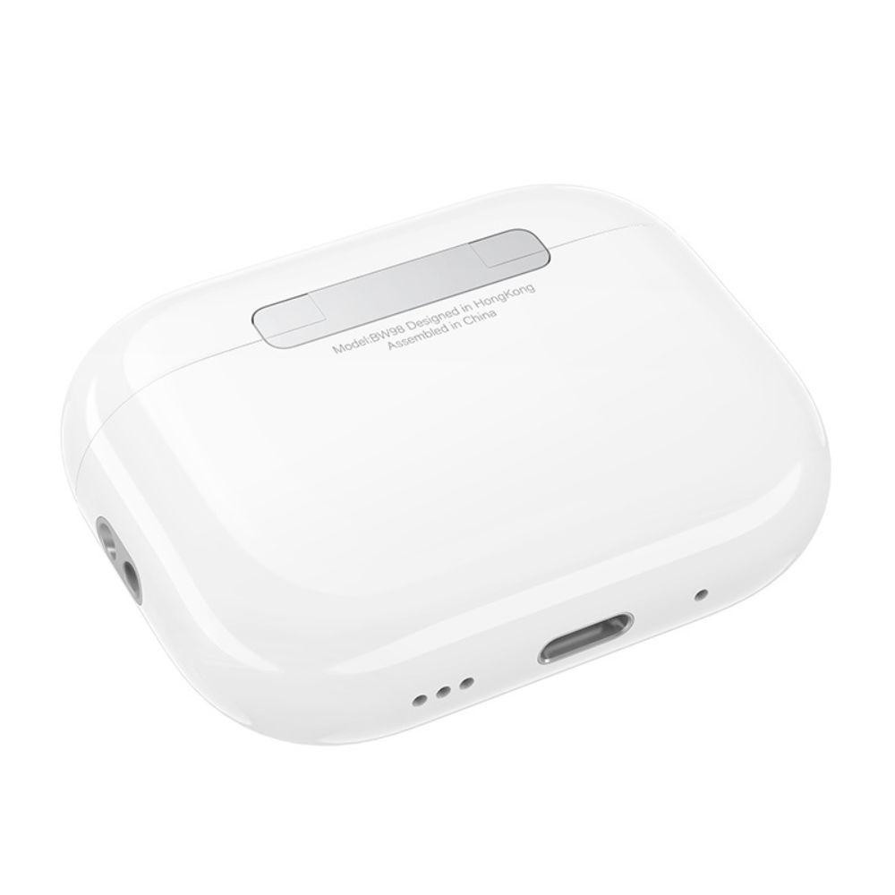Беспроводные наушники TWS BOROFONE BW98 White Одесса - изображение 7