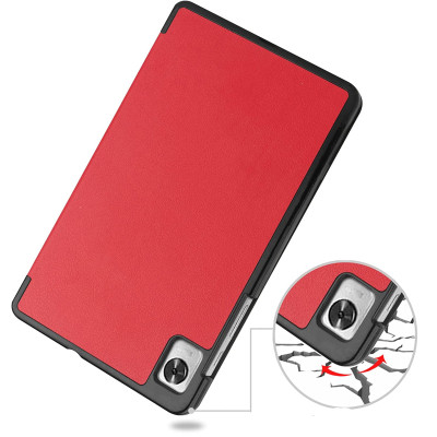 Чехол для планшета BeCover Smart Case Realme Pad Mini 8.7" Red (708260) Винница - изображение 7