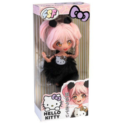 Лялька 4SF Manga Dolls серії Hello Kitty – Золота Діва (HKTF0200) Вінниця - фото 9