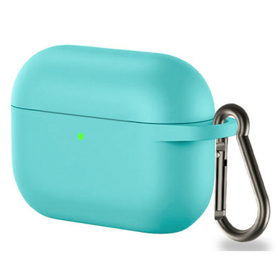 Чохол BeCover Silicon для Apple AirPods Pro Light Blue (704608) Вінниця - фото 1